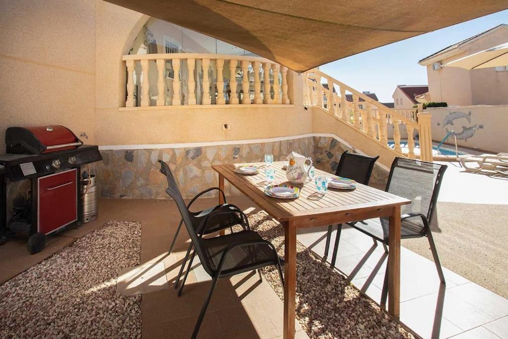 Ch Villa Rio Tajo ロハレス エクステリア 写真