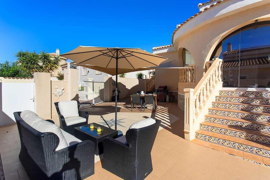 Ch Villa Rio Tajo ロハレス エクステリア 写真