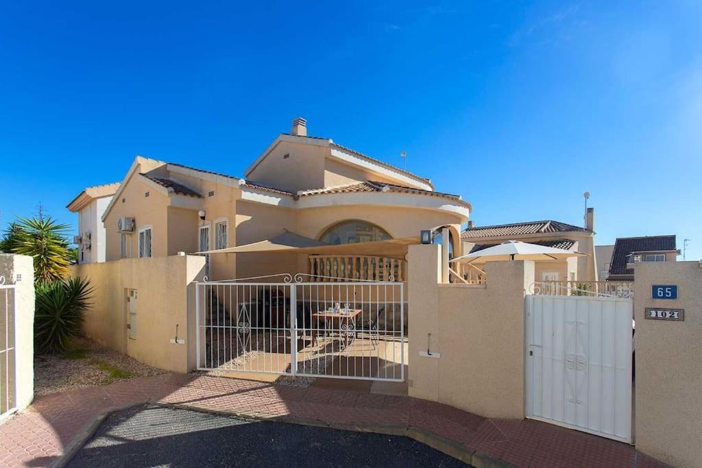 Ch Villa Rio Tajo ロハレス エクステリア 写真