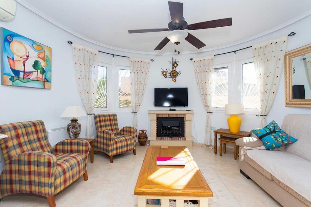 Ch Villa Rio Tajo ロハレス エクステリア 写真