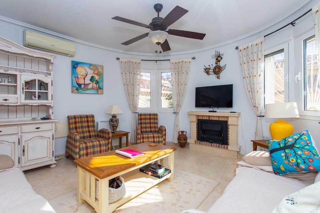 Ch Villa Rio Tajo ロハレス エクステリア 写真